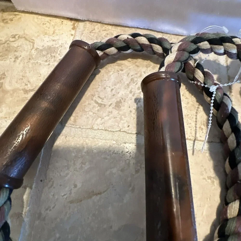 Rope Pull Toy  Set Of 3